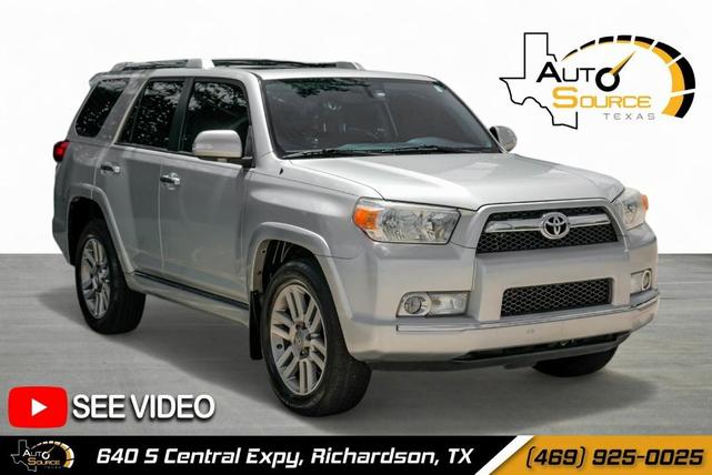 2013 Toyota 4runner