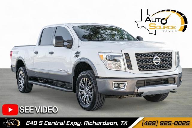 2018 Nissan Titan Xd