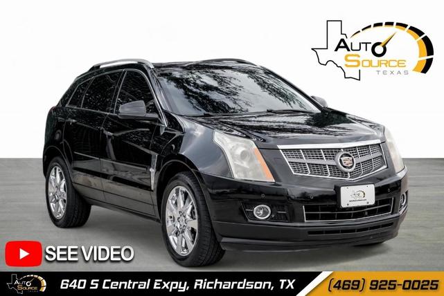 2010 Cadillac SRX