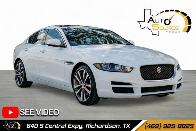 2019 Jaguar XE