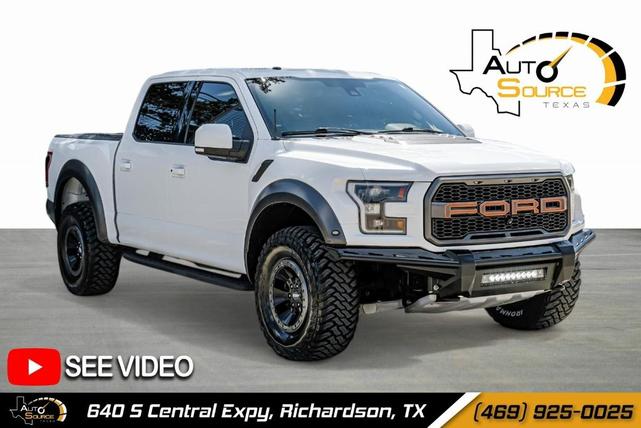2018 Ford F-150