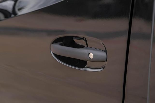 Photo of 2024 Jet Black Mercedes-Benz Sprinter 3500XD