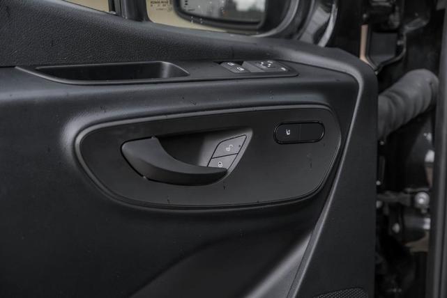 Photo of 2024 Jet Black Mercedes-Benz Sprinter 3500XD