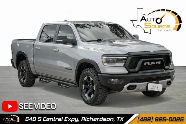 2020 RAM 1500