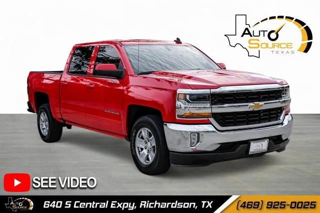 2016 Chevrolet Silverado 1500