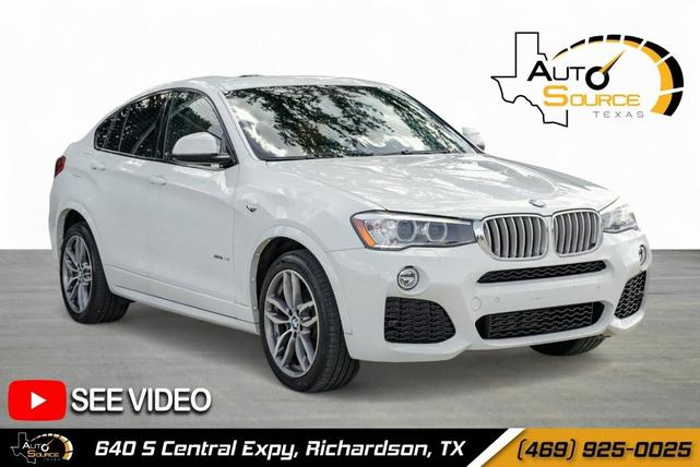 2016 BMW X4