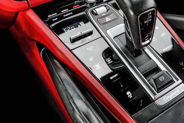 Photo of 2020 Black Porsche Cayenne