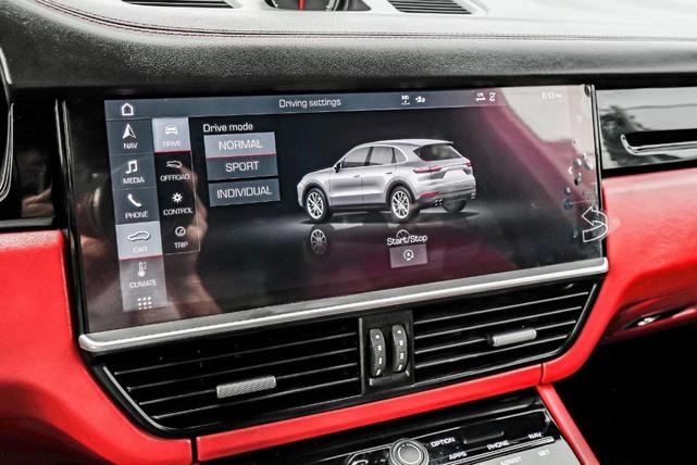 Photo of 2020 Black Porsche Cayenne