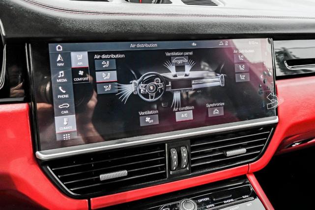 Photo of 2020 Black Porsche Cayenne