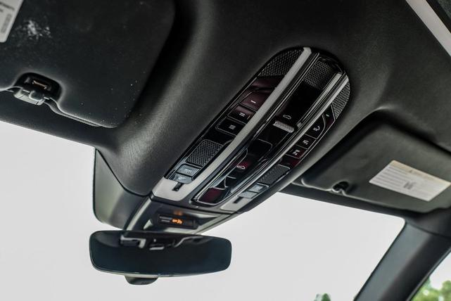Photo of 2020 Black Porsche Cayenne