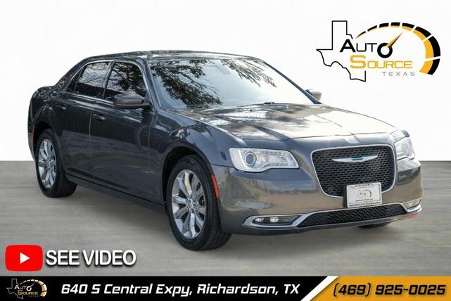 2015 Chrysler 300