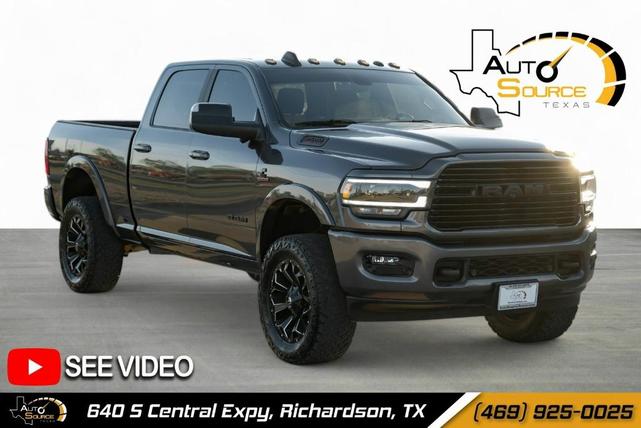 2019 RAM 2500