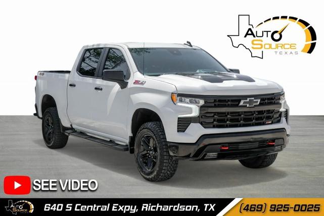 2023 Chevrolet Silverado 1500