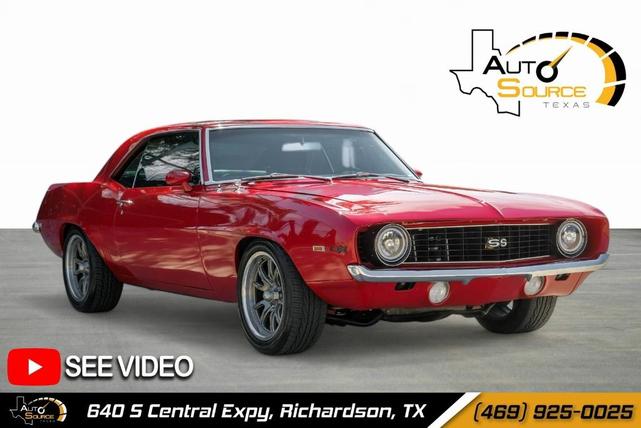 1969 Chevrolet Camaro