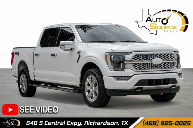 2021 Ford F-150