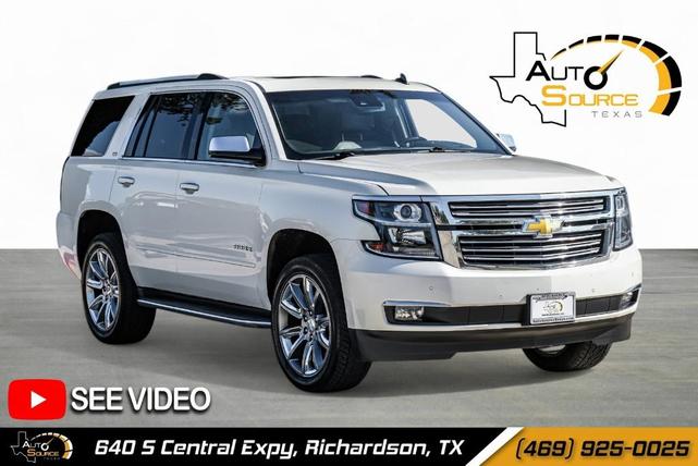 2015 Chevrolet Tahoe