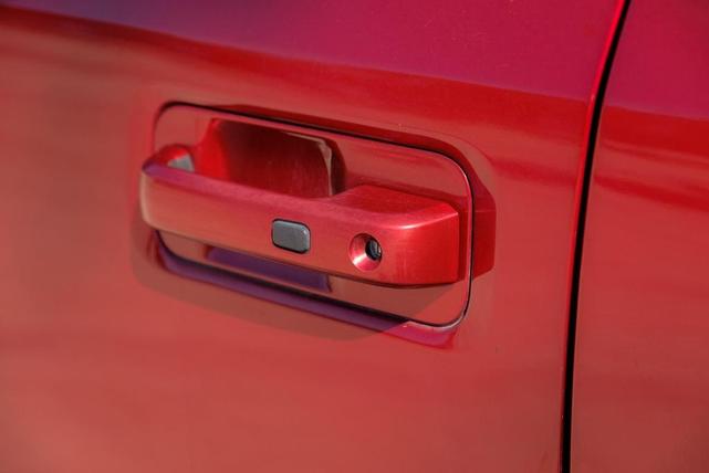 Photo of 2017 Ruby Red Metallic Ford F-150