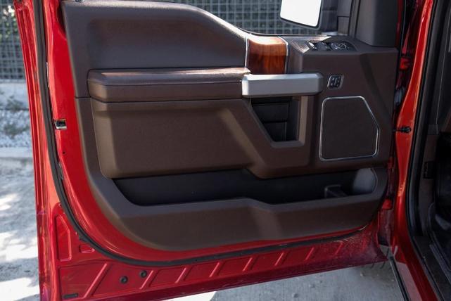 Photo of 2017 Ruby Red Metallic Ford F-150
