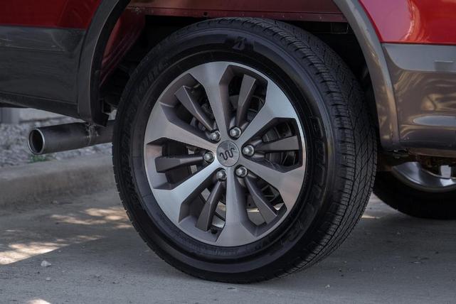 Photo of 2017 Ruby Red Metallic Ford F-150