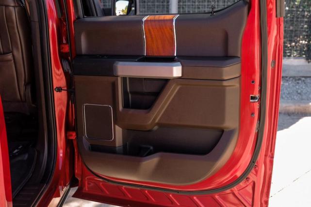 Photo of 2017 Ruby Red Metallic Ford F-150