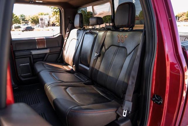 Photo of 2017 Ruby Red Metallic Ford F-150