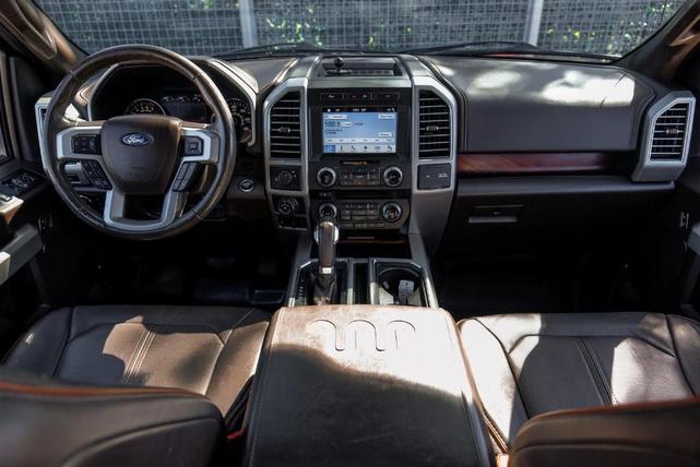 Photo of 2017 Ruby Red Metallic Ford F-150