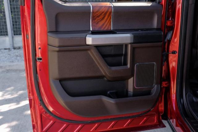 Photo of 2017 Ruby Red Metallic Ford F-150