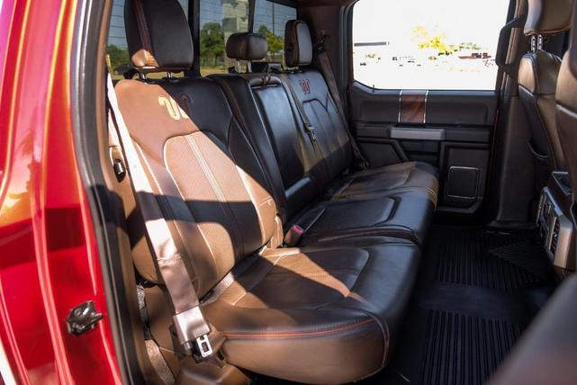 Photo of 2017 Ruby Red Metallic Ford F-150