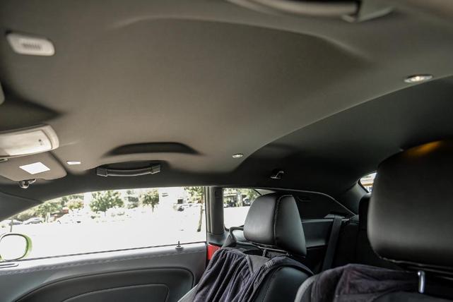 Photo of 2023 Sublime Clearcoat Metallic Dodge Challenger