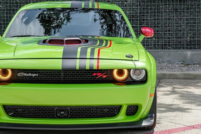 Photo of 2023 Sublime Clearcoat Metallic Dodge Challenger