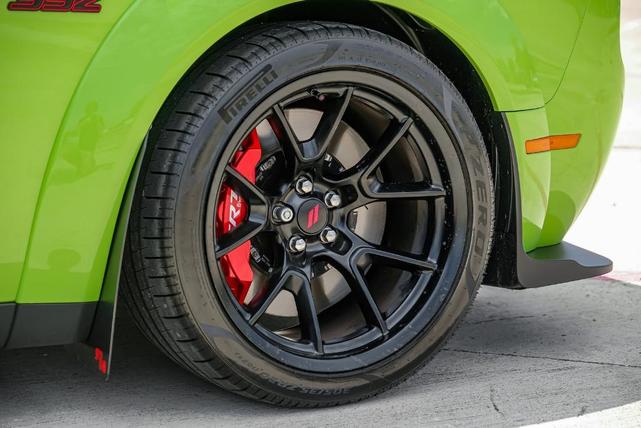 Photo of 2023 Sublime Clearcoat Metallic Dodge Challenger
