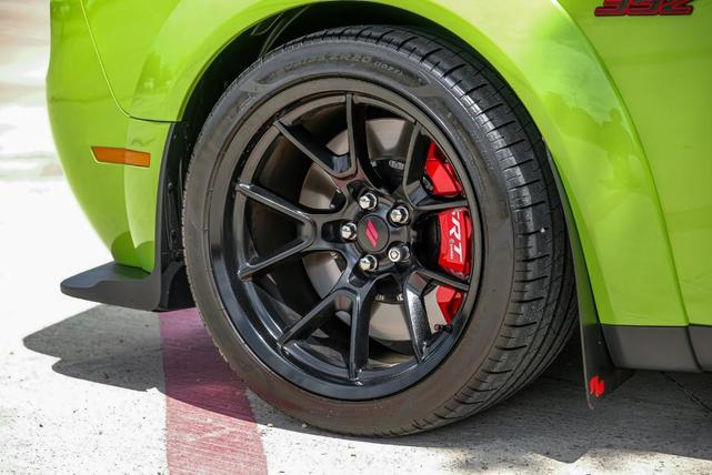 Photo of 2023 Sublime Clearcoat Metallic Dodge Challenger