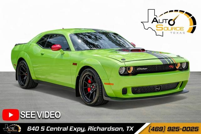 2023 Dodge Challenger