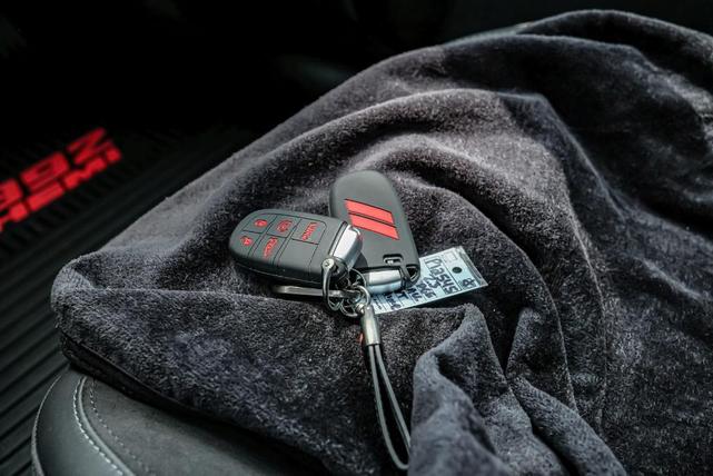 Photo of 2023 Sublime Clearcoat Metallic Dodge Challenger
