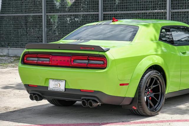 Photo of 2023 Sublime Clearcoat Metallic Dodge Challenger