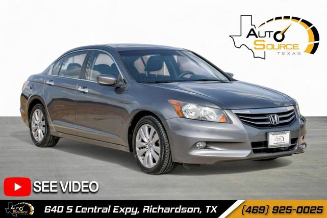 2012 Honda Accord