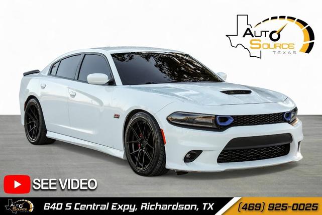 2018 Dodge Charger