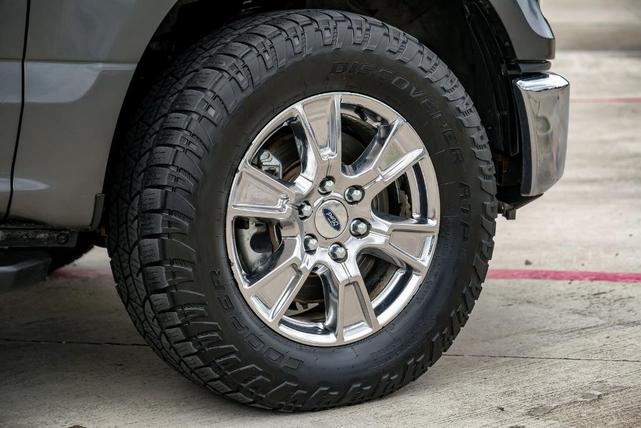 Photo of 2017 Magnetic Ford F-150