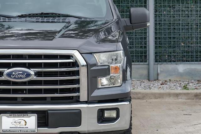 Photo of 2017 Magnetic Ford F-150