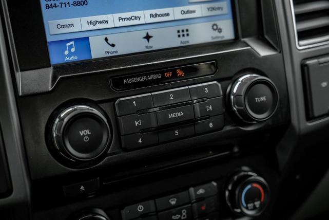 Photo of 2017 Magnetic Ford F-150