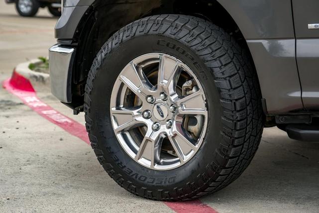Photo of 2017 Magnetic Ford F-150