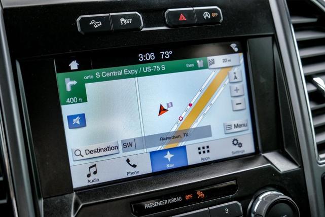 Photo of 2017 Magnetic Ford F-150