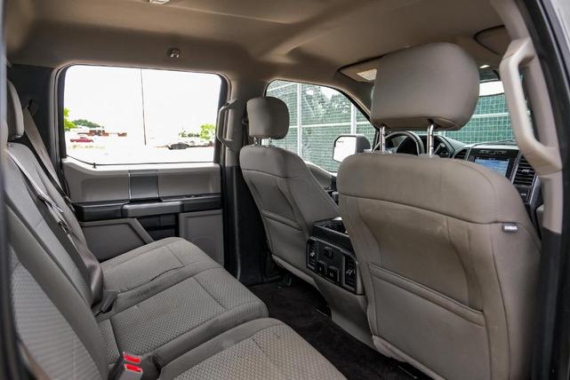 Photo of 2017 Magnetic Ford F-150