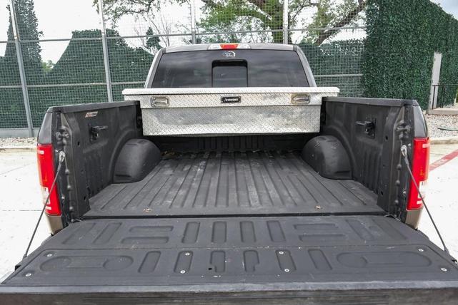 Photo of 2017 Magnetic Ford F-150