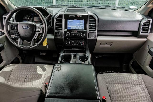 Photo of 2017 Magnetic Ford F-150