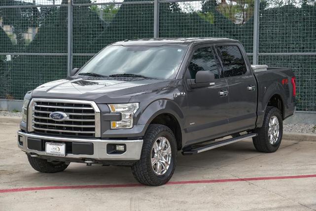 Photo of 2017 Magnetic Ford F-150