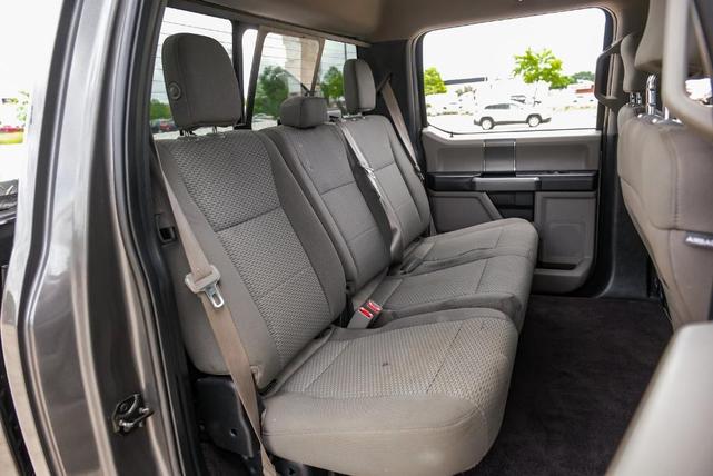 Photo of 2017 Magnetic Ford F-150