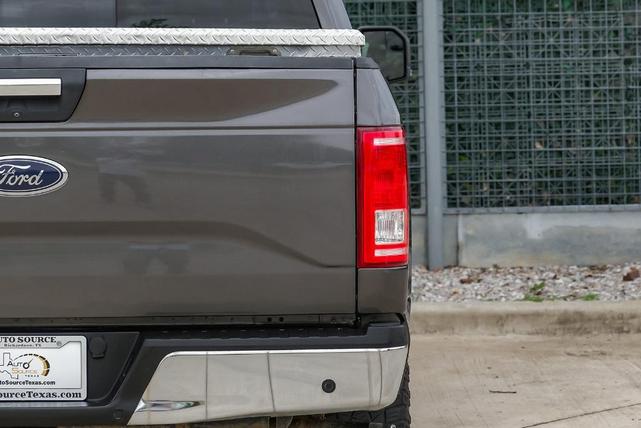 Photo of 2017 Magnetic Ford F-150