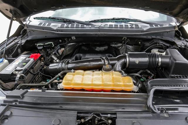 Photo of 2017 Magnetic Ford F-150