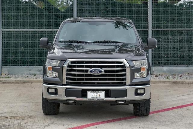 Photo of 2017 Magnetic Ford F-150